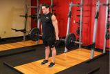 Barbell Hack Squat