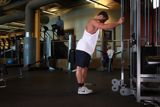 Cable Glute Kickback