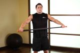 Chest and Shoulder Stretch