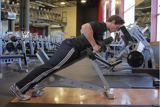 Chest-Supported Dumbbell Row