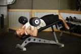 Decline Dumbbell Bench Press