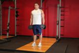 Dumbbell Reverse Lunge