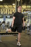 Dumbbell Split Squat