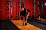 Kettlebell Single-Leg Deadlift