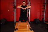 Kettlebell Sumo High Pull