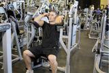 Machine Biceps Curl