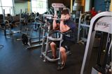 Machine Preacher Curl