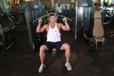 Machine Shoulder Press