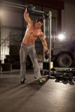 Medicine Ball Slam
