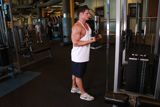 Reverse-Grip Triceps Pushdown