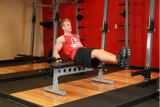 Seated Knee Tuck