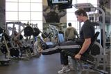 Single-Leg Leg Extension