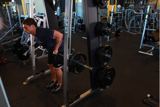 Smith Machine Bent-Over Row