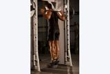Smith Machine Calf Raise