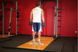Standing Dumbbell Calf Raise