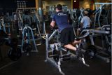 Standing Leg Curl