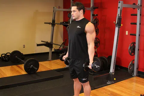 نحوه صحیح اجرای جلو بازو زاتمن